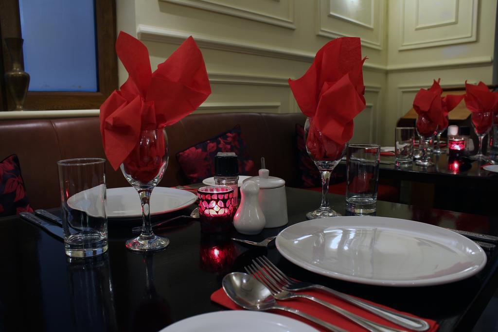 Ashford Court Boutique Hotel Ennis Exteriör bild