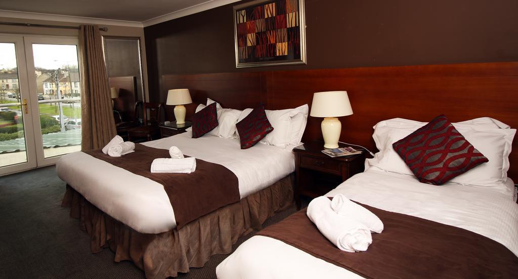 Ashford Court Boutique Hotel Ennis Exteriör bild