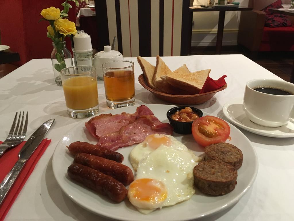 Ashford Court Boutique Hotel Ennis Exteriör bild