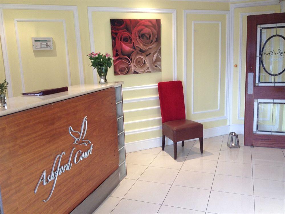 Ashford Court Boutique Hotel Ennis Exteriör bild