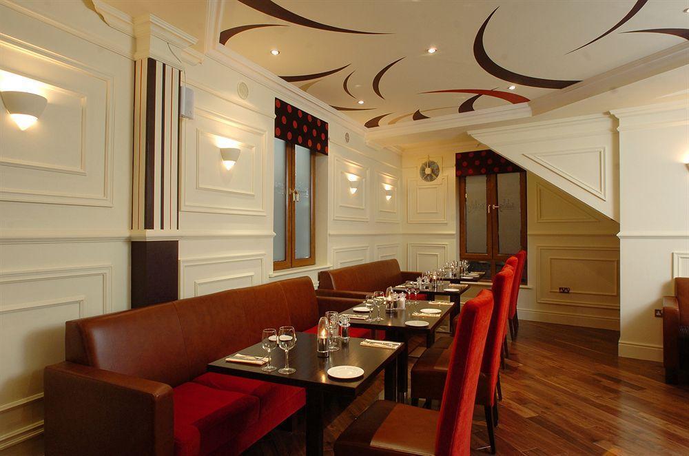 Ashford Court Boutique Hotel Ennis Exteriör bild