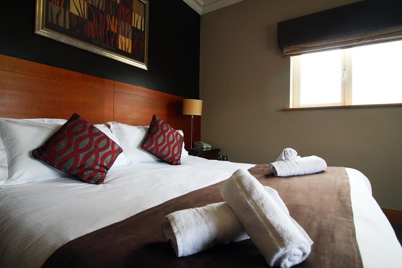 Ashford Court Boutique Hotel Ennis Exteriör bild