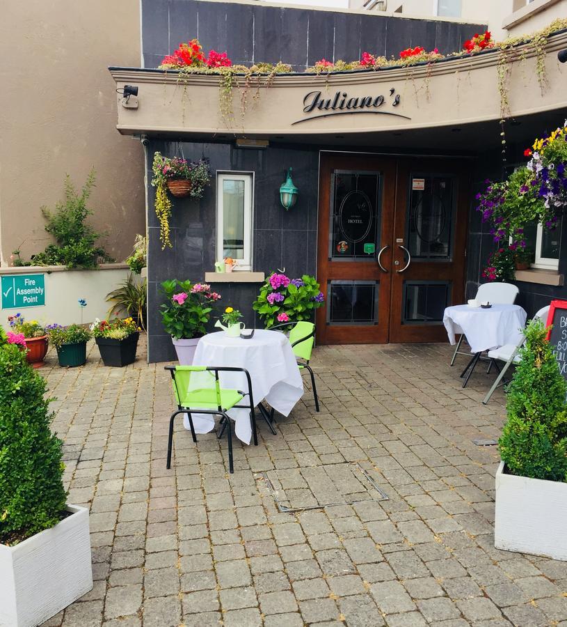 Ashford Court Boutique Hotel Ennis Exteriör bild