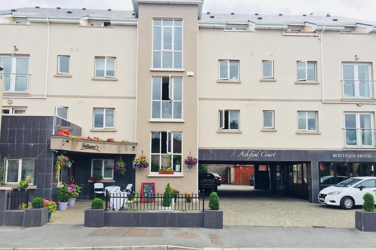 Ashford Court Boutique Hotel Ennis Exteriör bild